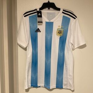Argentina national soccer jersey